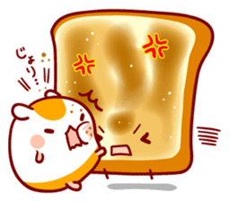 Kurohamu Bakery sticker #423495