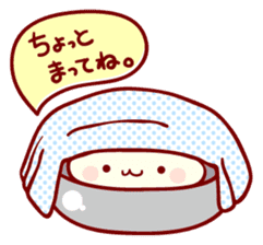 Kurohamu Bakery sticker #423525