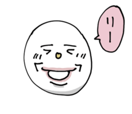 Give up stamp sticker #423584