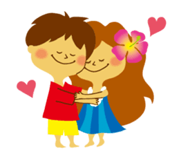 KAPUA's Happy Life for Lovers sticker #423771