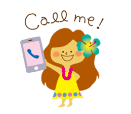 KAPUA's Happy Life for Lovers sticker #423772