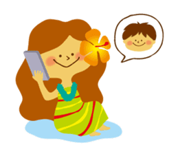 KAPUA's Happy Life for Lovers sticker #423773