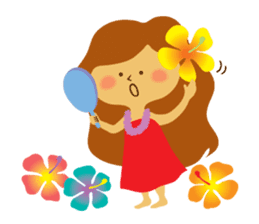 KAPUA's Happy Life for Lovers sticker #423775