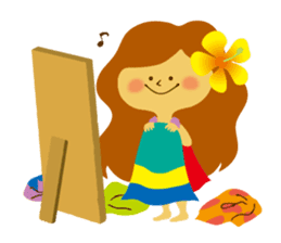 KAPUA's Happy Life for Lovers sticker #423776