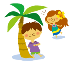 KAPUA's Happy Life for Lovers sticker #423777