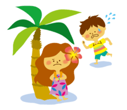 KAPUA's Happy Life for Lovers sticker #423778