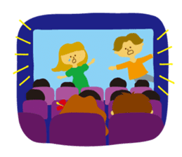 KAPUA's Happy Life for Lovers sticker #423782