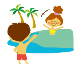 KAPUA's Happy Life for Lovers sticker #423784