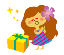 KAPUA's Happy Life for Lovers sticker #423786