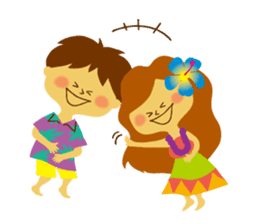 KAPUA's Happy Life for Lovers sticker #423788