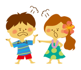 KAPUA's Happy Life for Lovers sticker #423789