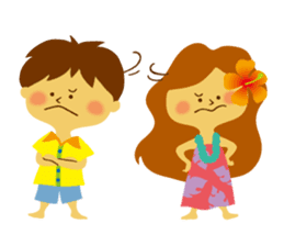 KAPUA's Happy Life for Lovers sticker #423790