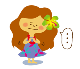 KAPUA's Happy Life for Lovers sticker #423791