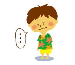 KAPUA's Happy Life for Lovers sticker #423792