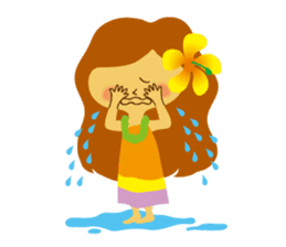 KAPUA's Happy Life for Lovers sticker #423793