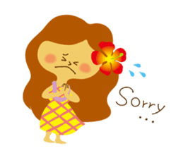 KAPUA's Happy Life for Lovers sticker #423795