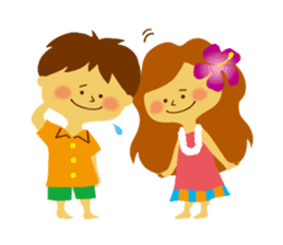 KAPUA's Happy Life for Lovers sticker #423796