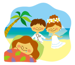 KAPUA's Happy Life for Lovers sticker #423801