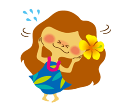 KAPUA's Happy Life for Lovers sticker #423802