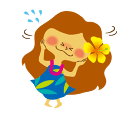 KAPUA's Happy Life for Lovers sticker #423802