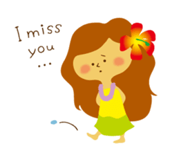 KAPUA's Happy Life for Lovers sticker #423805