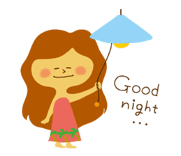 KAPUA's Happy Life for Lovers sticker #423807