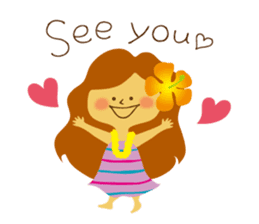 KAPUA's Happy Life for Lovers sticker #423808