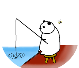 Mr.White sticker #423860