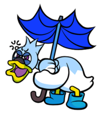 Team AHIRU sticker #423967