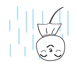 Weather Doll sticker #424157