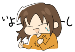 Miss Minako sticker #424419