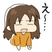 Miss Minako sticker #424420