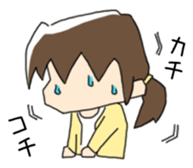 Miss Minako sticker #424433