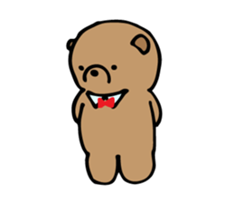 I'm Biya. sticker #424450