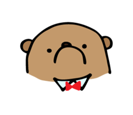 I'm Biya. sticker #424451