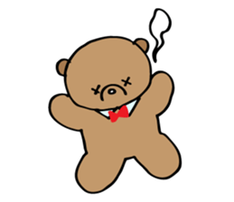 I'm Biya. sticker #424456