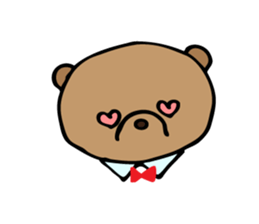 I'm Biya. sticker #424470