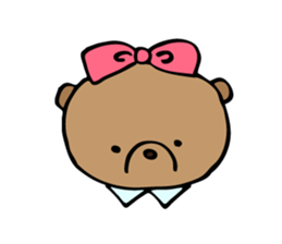 I'm Biya. sticker #424479