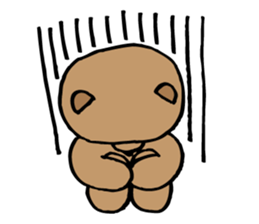 I'm Biya. sticker #424484