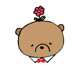 I'm Biya. sticker #424485