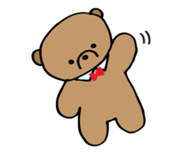 I'm Biya. sticker #424486