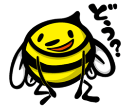 HACHI HACHI HACCHI-S Ver.Hello! sticker #424530