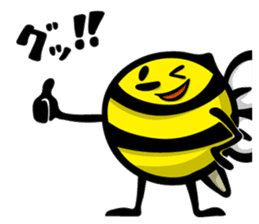 HACHI HACHI HACCHI-S Ver.Hello! sticker #424533