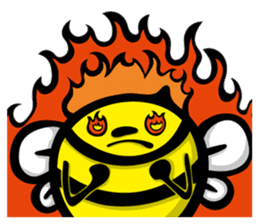 HACHI HACHI HACCHI-S Ver.Hello! sticker #424534