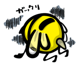 HACHI HACHI HACCHI-S Ver.Hello! sticker #424535