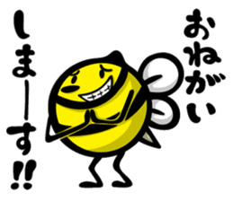 HACHI HACHI HACCHI-S Ver.Hello! sticker #424537