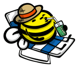 HACHI HACHI HACCHI-S Ver.Hello! sticker #424540