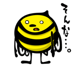 HACHI HACHI HACCHI-S Ver.Hello! sticker #424541