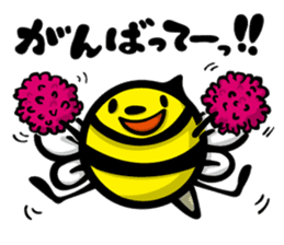 HACHI HACHI HACCHI-S Ver.Hello! sticker #424544