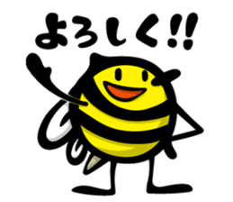 HACHI HACHI HACCHI-S Ver.Hello! sticker #424545